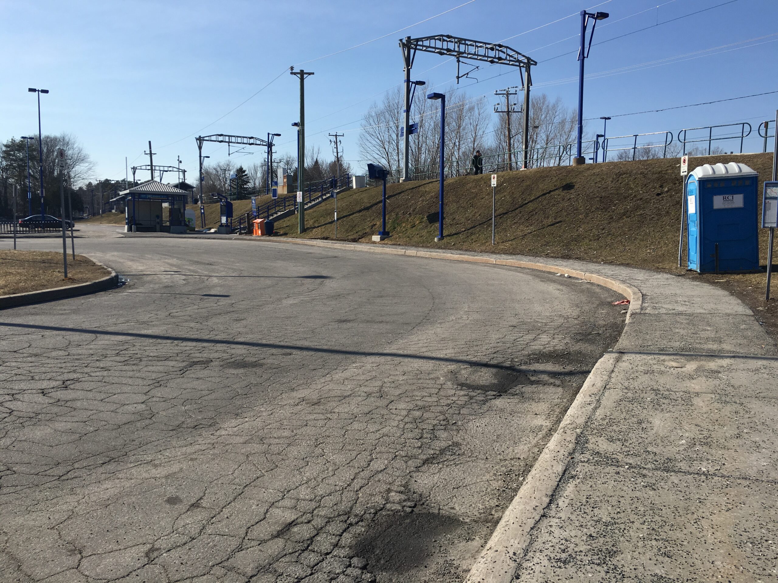 출근길, 숨을 덜 참는 삶으로